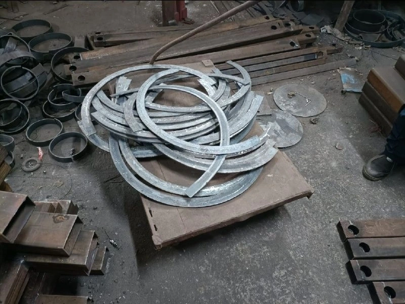 Veepee workshop floor